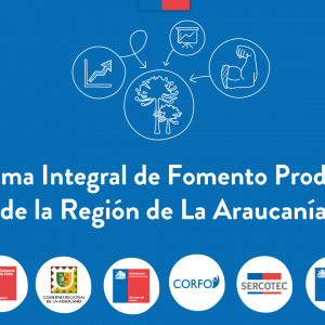 LANZAMIENTO DEL PROGRAMA INTEGRAL DE FOMENTO PRODUCTIVO DE LA REGIÓN DE LA ARAUCANÍA