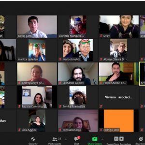 En la celebración del We Tripantu  SE PRESENTA “RUTA TURÍSTICA SABERES Y OFICIOS ANCESTRALES QUE APOYA EL COMITÉ DE DESARROLLO Y FOMENTO INDÍGENA